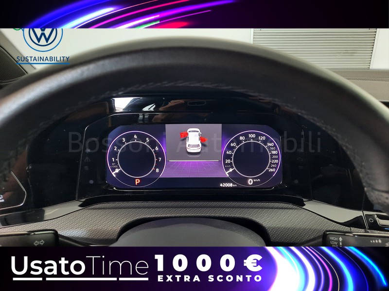 13 - Volkswagen Golf 1.5 etsi evo act 130cv r-line dsg