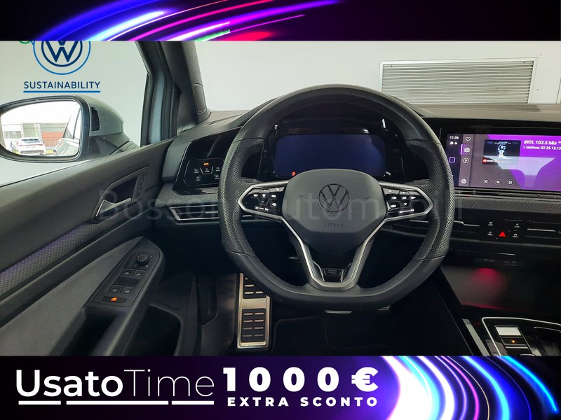 7 - Volkswagen Golf 1.5 etsi evo act 130cv r-line dsg