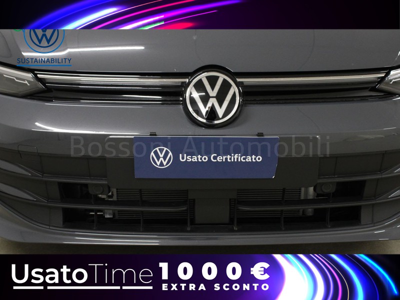 13 - Volkswagen Golf 1.5 tsi ehybrid 204cv edition plus dsg