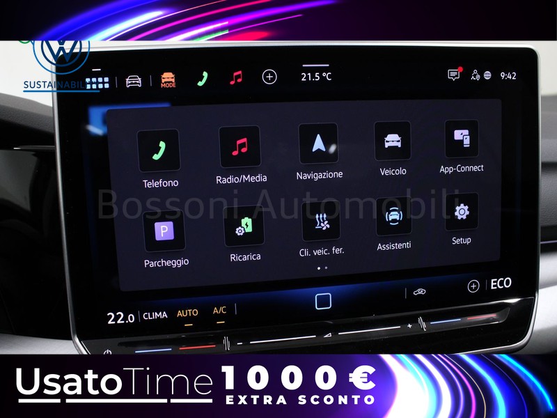 25 - Volkswagen Golf 1.5 tsi ehybrid 204cv edition plus dsg