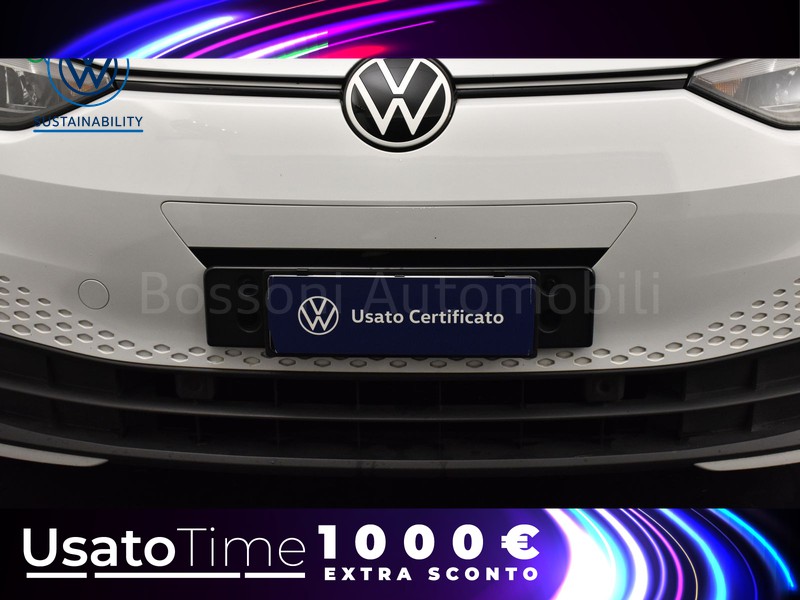 13 - Volkswagen ID.3 58 kwh pro performance