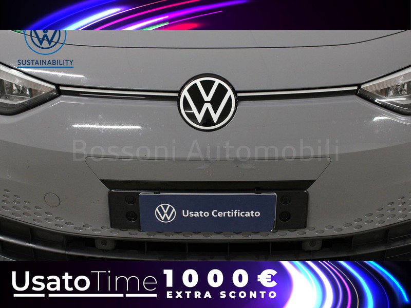 13 - Volkswagen ID.3 58 kwh pro performance