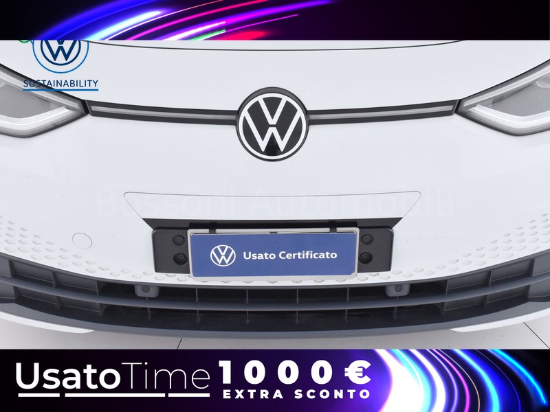 13 - Volkswagen ID.3 58 kwh business
