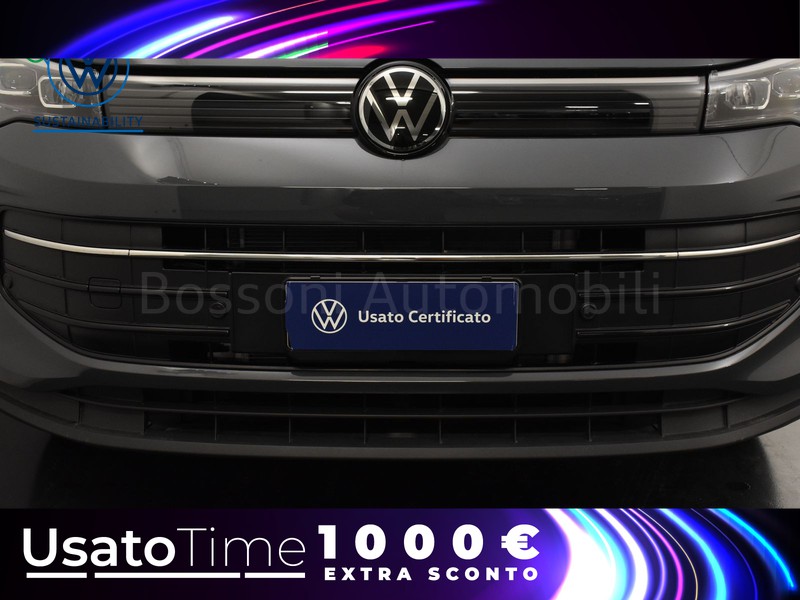 13 - Volkswagen Tiguan 1.5 tsi ehybrid 204cv edition plus dsg