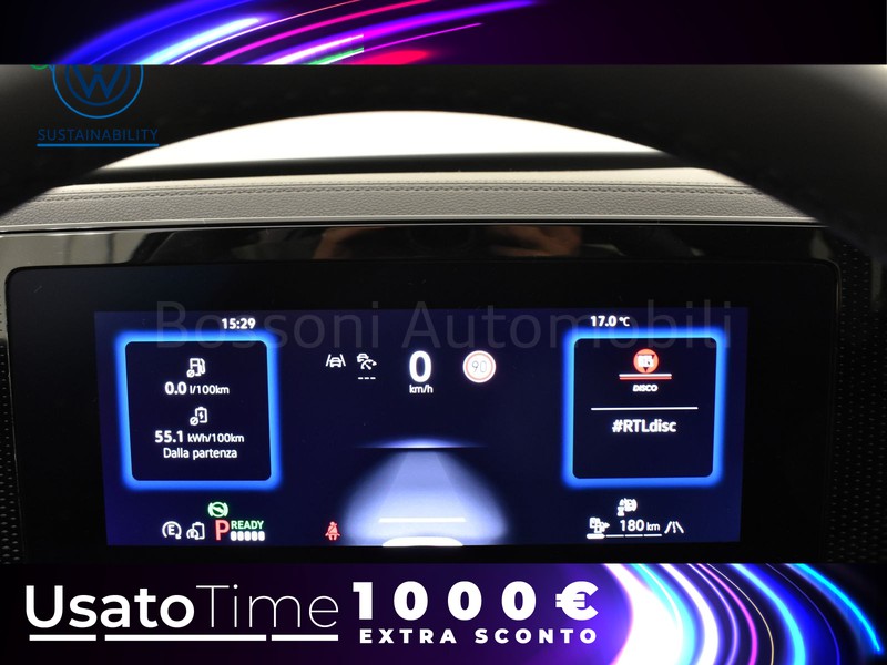 19 - Volkswagen Tiguan 1.5 tsi ehybrid 204cv edition plus dsg