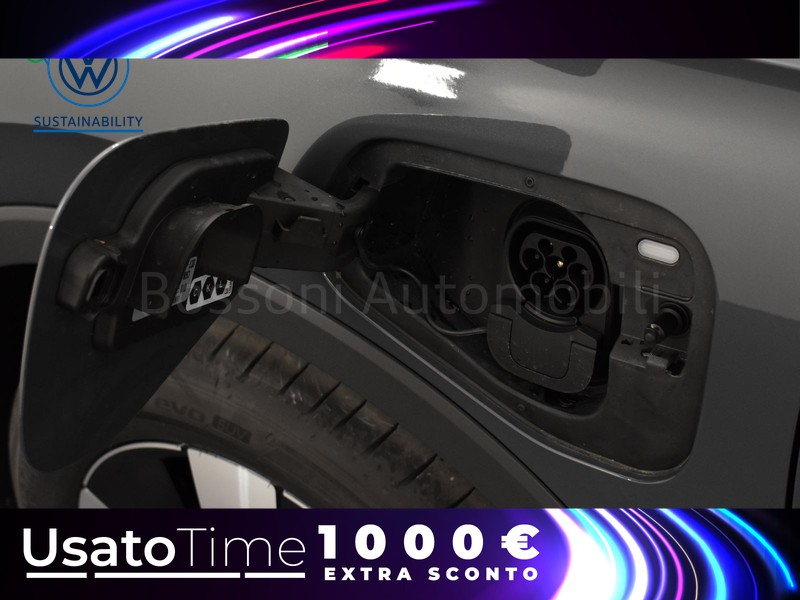 25 - Volkswagen Tiguan 1.5 tsi ehybrid 204cv edition plus dsg