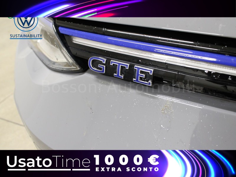 31 - Volkswagen Golf 1.4 gte dsg