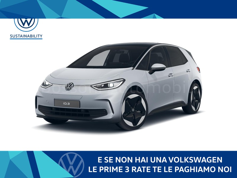 1 - Volkswagen ID.3 77 kwh pro s edition plus