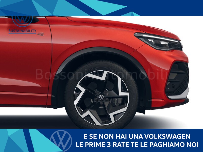 7 - Volkswagen Tiguan 1.5 tsi ehybrid 204cv r-line dsg