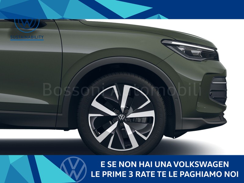 7 - Volkswagen Tiguan 1.5 tsi ehybrid 204cv edition plus dsg