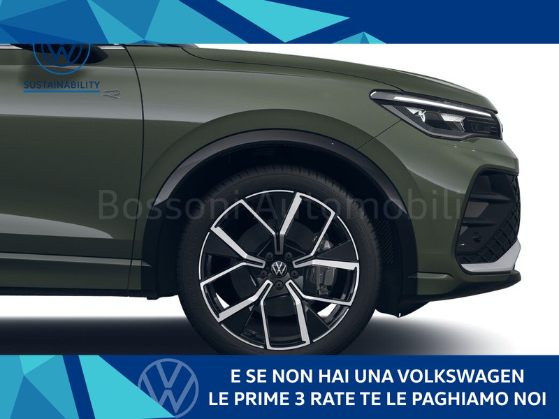 7 - Volkswagen Tiguan 1.5 tsi ehybrid 204cv r-line plus dsg