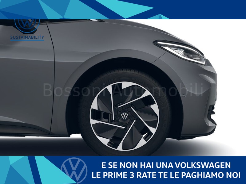 7 - Volkswagen ID.3 59 kwh pro edition plus