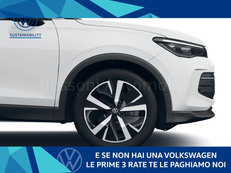 7 - Volkswagen Tiguan 1.5 tsi ehybrid 204cv edition plus dsg