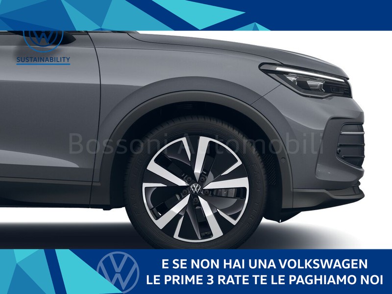 7 - Volkswagen Tiguan 1.5 tsi ehybrid 204cv edition plus dsg