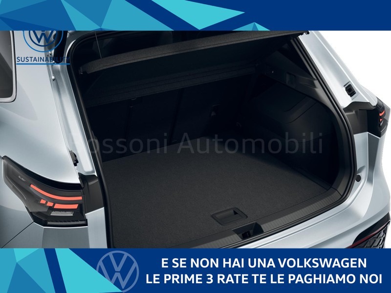 13 - Volkswagen Tiguan 1.5 tsi ehybrid 204cv r-line plus dsg