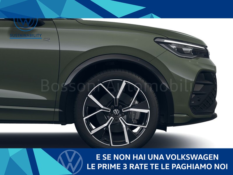 7 - Volkswagen Tiguan 1.5 tsi ehybrid 272cv r-line plus dsg