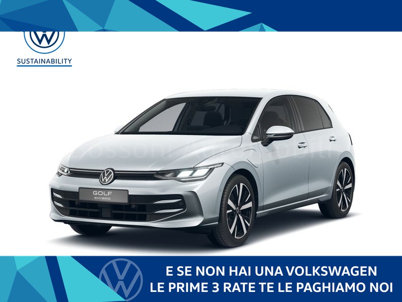 1 - Volkswagen Golf 1.5 tsi ehybrid 204cv edition plus dsg