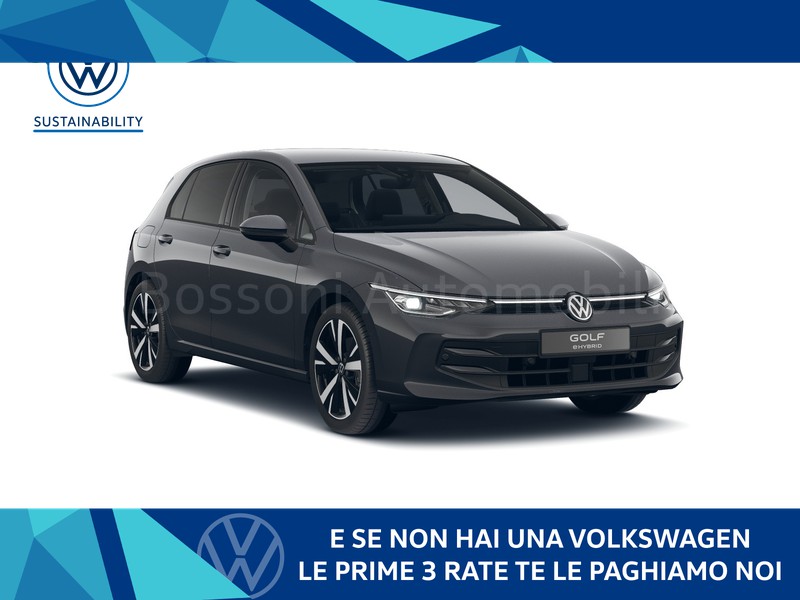 7 - Volkswagen Golf 1.5 tsi ehybrid 204cv edition plus dsg