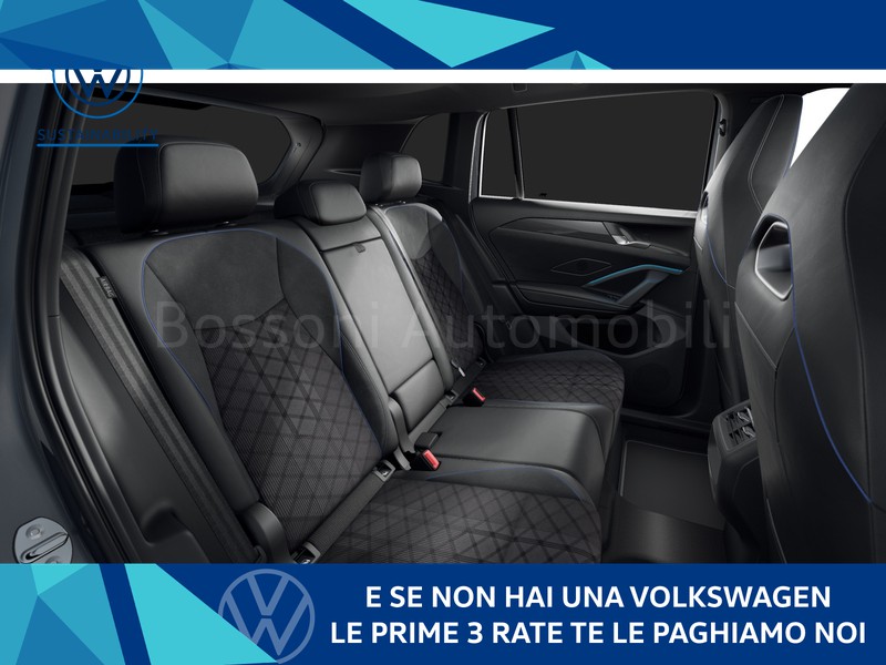 13 - Volkswagen Tiguan 1.5 tsi ehybrid 204cv r-line plus dsg