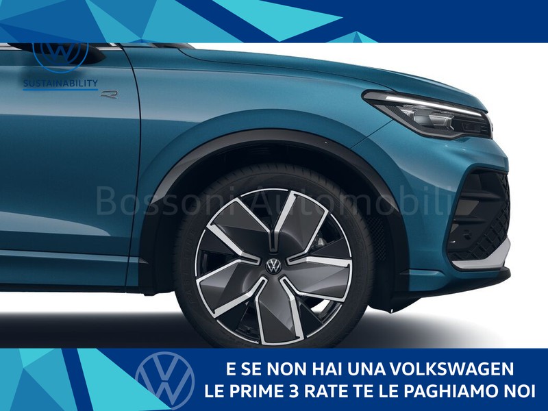 7 - Volkswagen Tiguan 1.5 tsi ehybrid 204cv r-line plus dsg