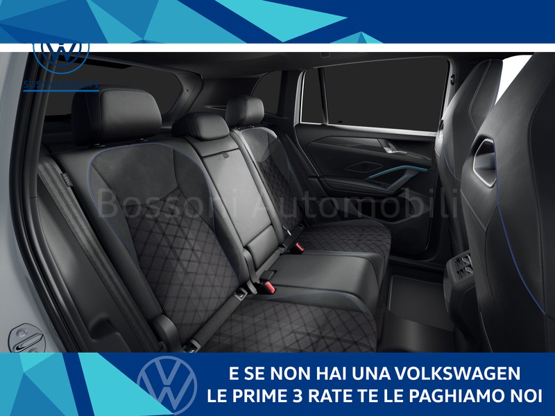 13 - Volkswagen Tiguan 1.5 tsi ehybrid 204cv r-line plus dsg