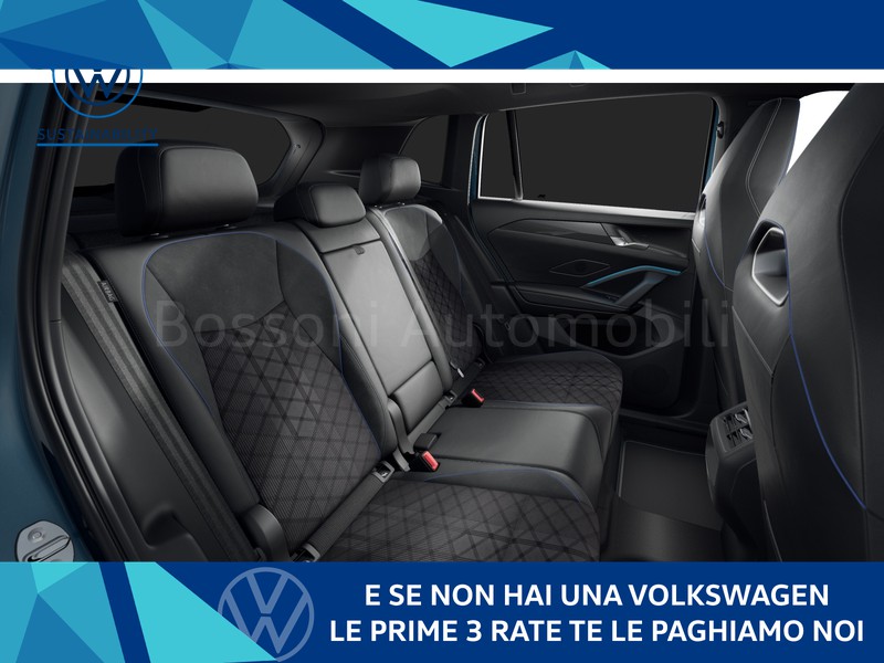 13 - Volkswagen Tiguan 1.5 tsi ehybrid 272cv r-line plus dsg