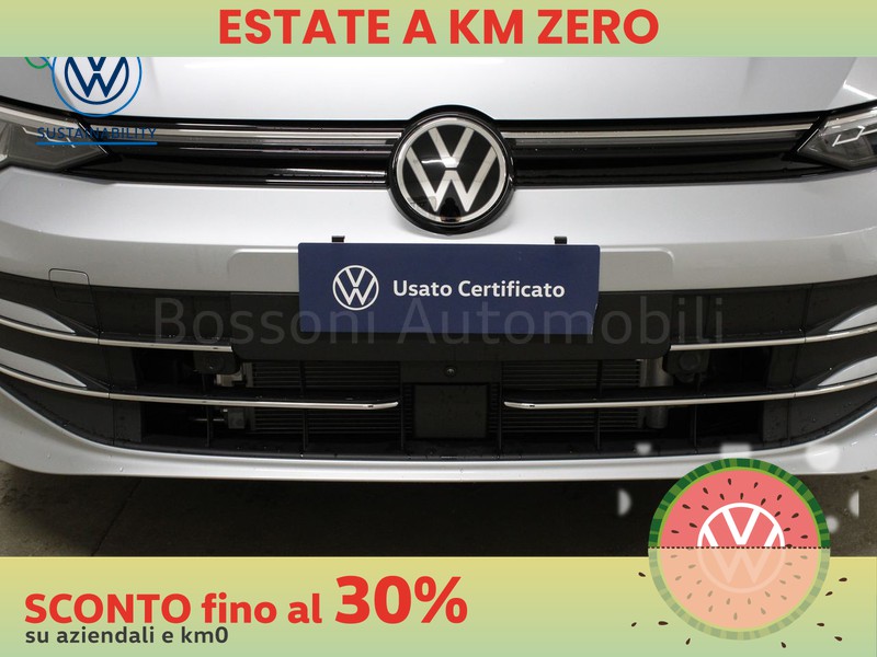13 - Volkswagen Golf 1.5 tsi ehybrid 204cv style dsg