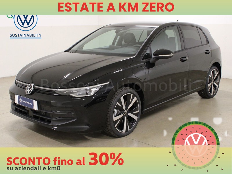 1 - Volkswagen Golf 1.5 tsi ehybrid 204cv edition plus dsg