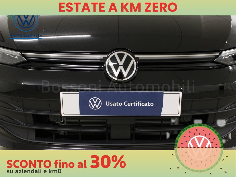 13 - Volkswagen Golf 1.5 tsi ehybrid 204cv edition plus dsg