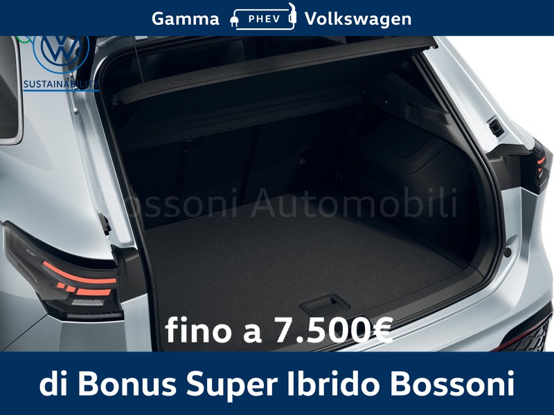 13 - Volkswagen Tiguan 1.5 tsi ehybrid 204cv r-line plus dsg