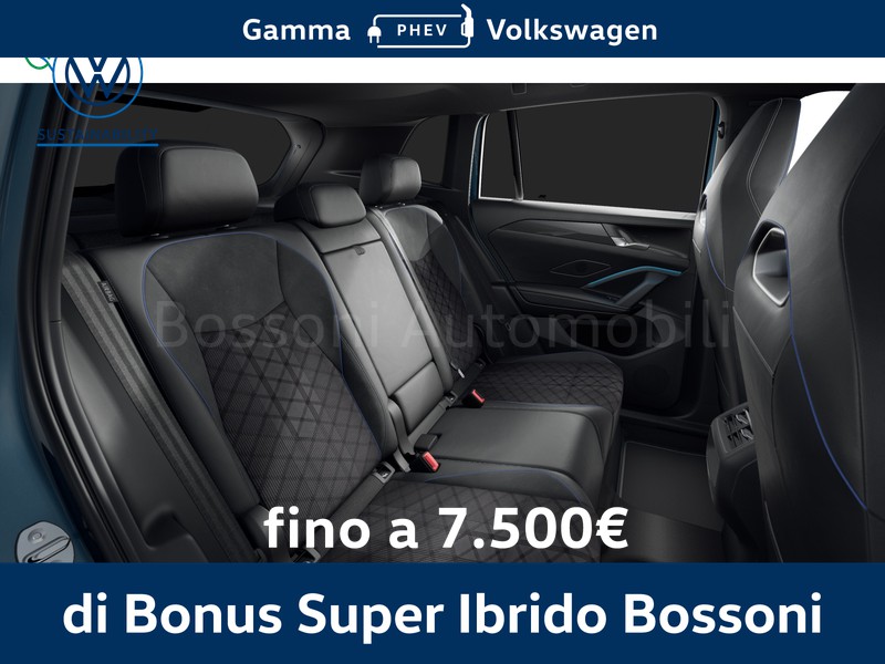 13 - Volkswagen Tiguan 1.5 tsi ehybrid 272cv r-line plus dsg