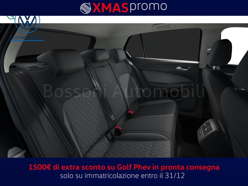 13 - Volkswagen Golf 1.5 tsi ehybrid 204cv edition plus dsg