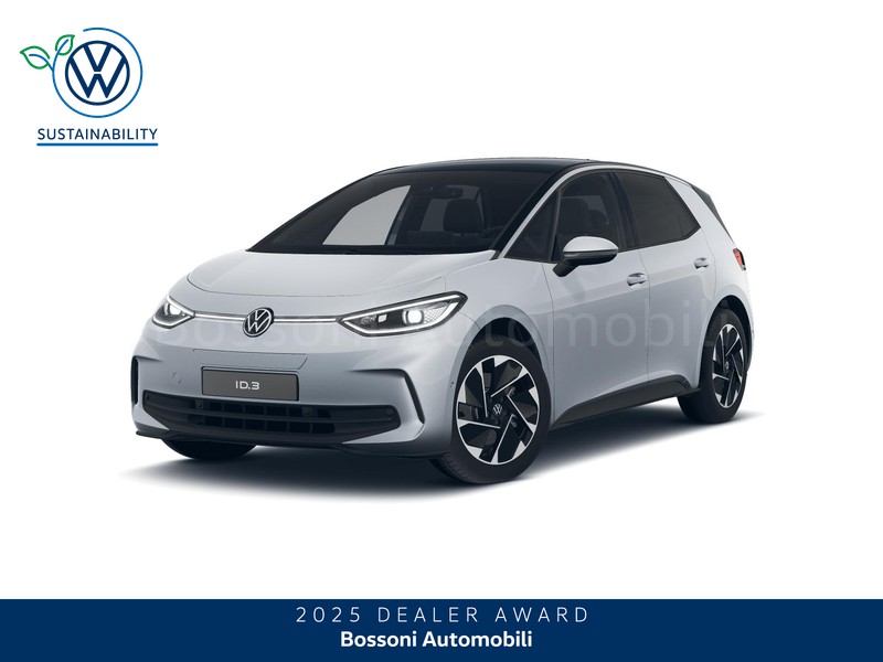 1 - Volkswagen ID.3 59 kwh pro edition plus