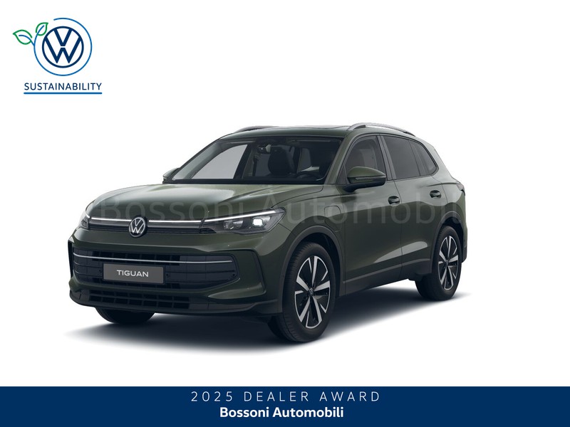 1 - Volkswagen Tiguan 1.5 tsi ehybrid 204cv edition plus dsg