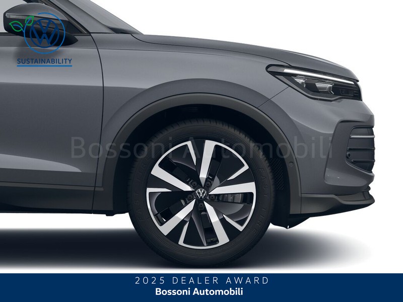 7 - Volkswagen Tiguan 1.5 tsi ehybrid 204cv edition plus dsg