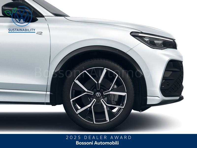 7 - Volkswagen Tiguan 1.5 tsi ehybrid 204cv r-line dsg