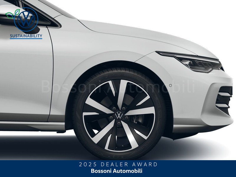 7 - Volkswagen Golf 1.5 tsi ehybrid 204cv edition plus dsg