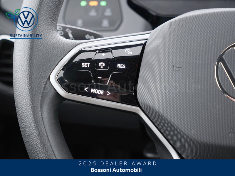 25 - Volkswagen ID.3 45 kwh pure performance