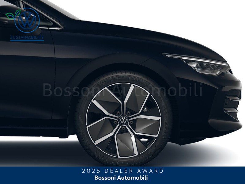 7 - Volkswagen Golf 1.5 tsi ehybrid 204cv style dsg