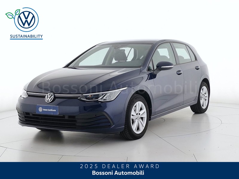 1 - Volkswagen Golf 1.0 etsi evo 110cv life dsg