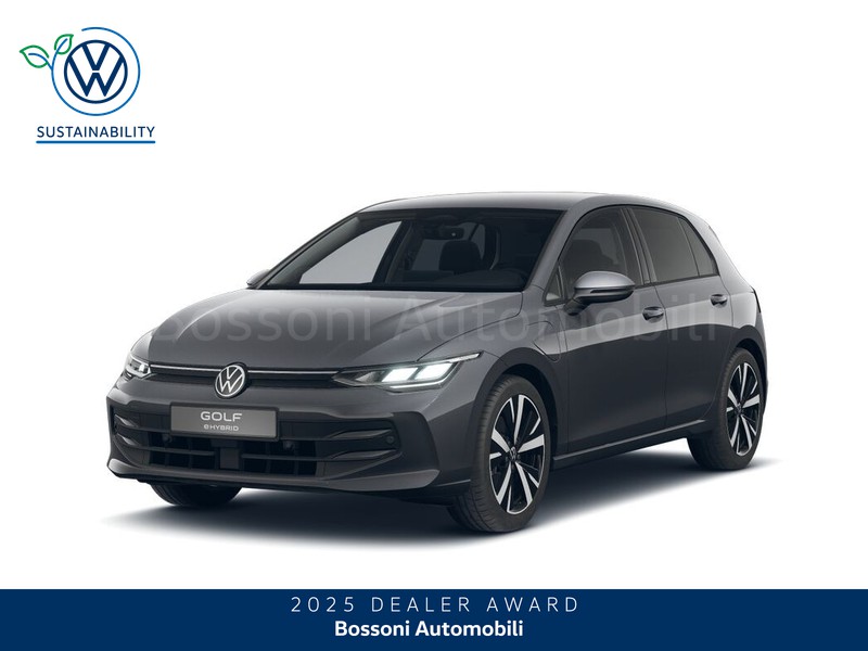 1 - Volkswagen Golf 1.5 tsi ehybrid 204cv edition plus dsg