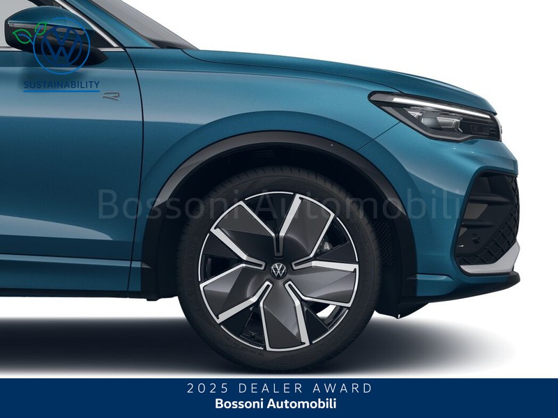 7 - Volkswagen Tiguan 1.5 tsi ehybrid 204cv r-line plus dsg