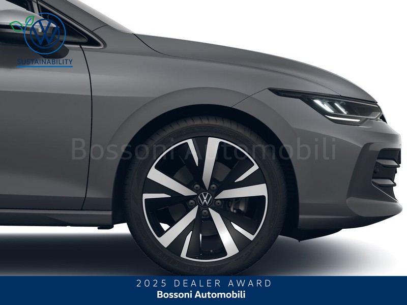 7 - Volkswagen Golf 1.5 tsi ehybrid 204cv edition plus dsg