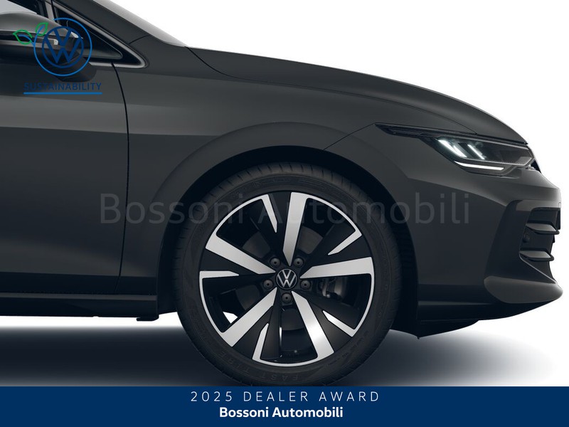 7 - Volkswagen Golf 1.5 tsi ehybrid 204cv edition plus dsg