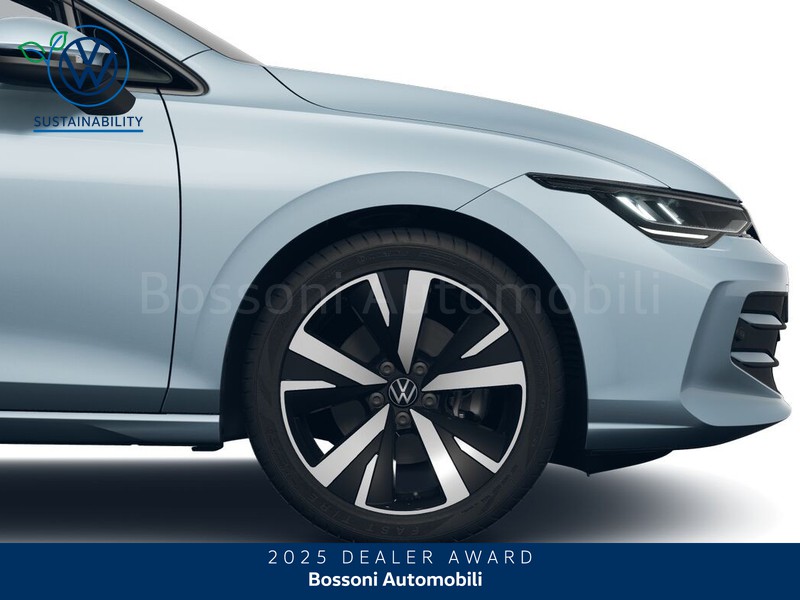 7 - Volkswagen Golf 1.5 tsi ehybrid 204cv edition plus dsg