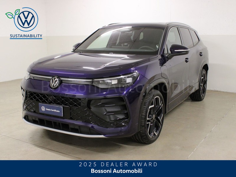 1 - Volkswagen Tayron 1.5 tsi ehybrid 204cv r-line plus dsg