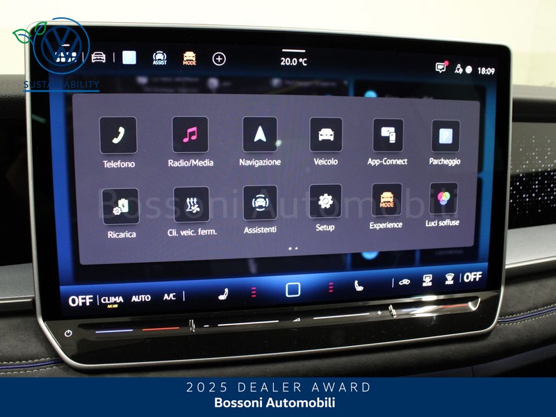 25 - Volkswagen Tayron 1.5 tsi ehybrid 204cv r-line plus dsg