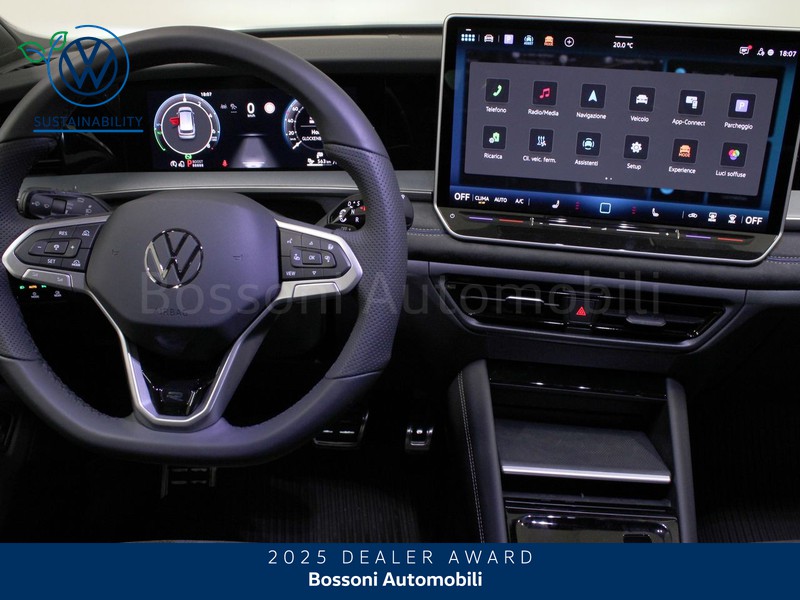 7 - Volkswagen Tayron 1.5 tsi ehybrid 204cv r-line plus dsg