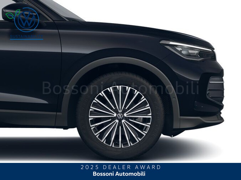 7 - Volkswagen Tiguan 1.5 etsi act 150cv edition plus dsg