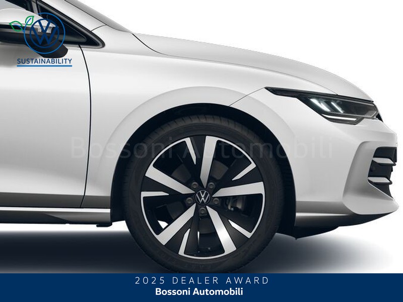 7 - Volkswagen Golf 1.5 tsi ehybrid 204cv edition plus dsg